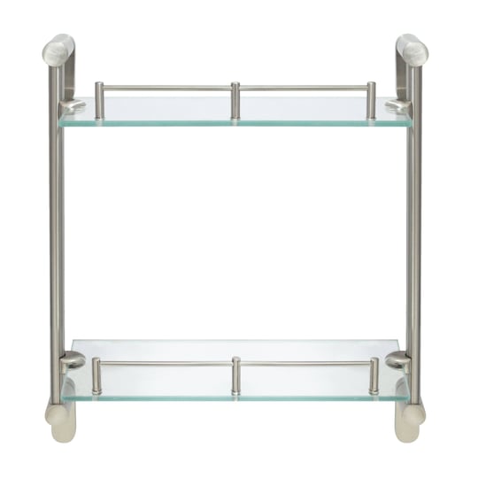 modona-double-glass-wall-shelf-oval-14-75-in-with-pre-installed-rails-in-satin-nickel-1