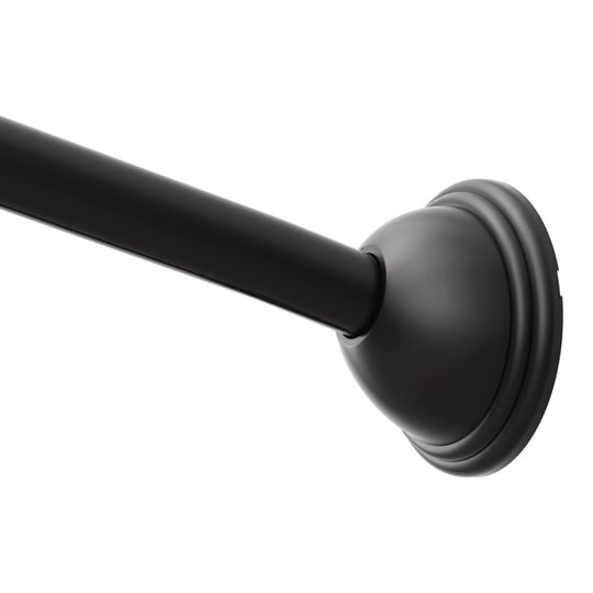 moen-csr2160bl-matte-black-adjustable-curved-shower-rod-1