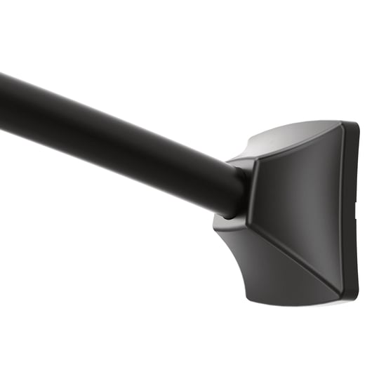 moen-csr2164bl-matte-black-adjustable-curved-shower-rod-1