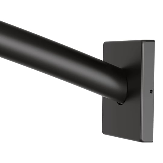 moen-csr2167bl-triva-5-curved-shower-rod-matte-black-1