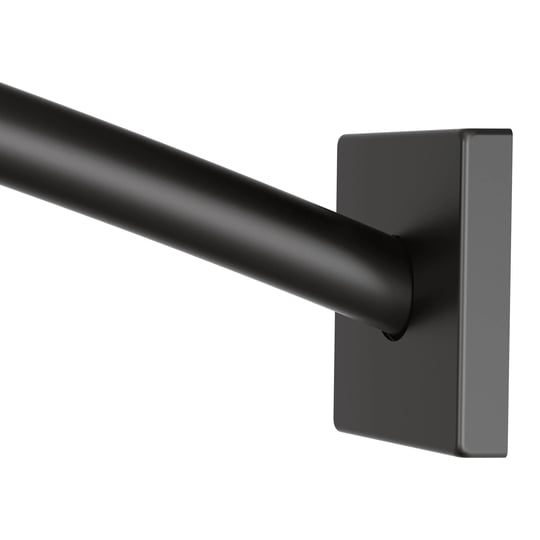 moen-csr2168bl-triva-adjustable-curved-shower-rod-matte-black-1