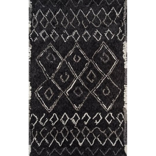 mogan-southwestern-power-loomed-black-area-rug-allmodern-rug-size-rectangle-2-x-4