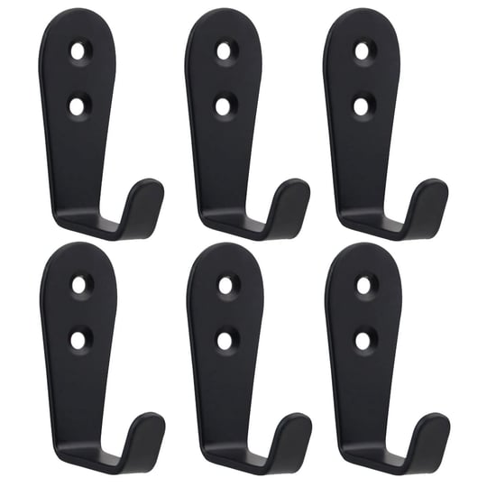 mokife-coat-hooks-black-6-pack-jacket-hooks-wall-mounted-stainless-steel-single-robes-hook-heavy-dut-1