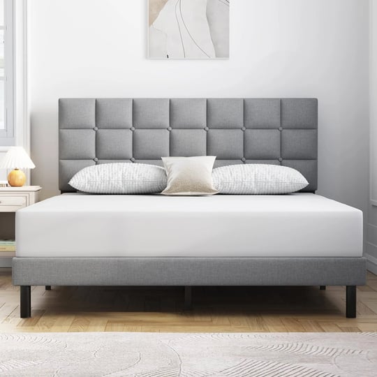 molblly-arne-bed-frame-upholstered-platform-with-headboard-light-gray-queen-1