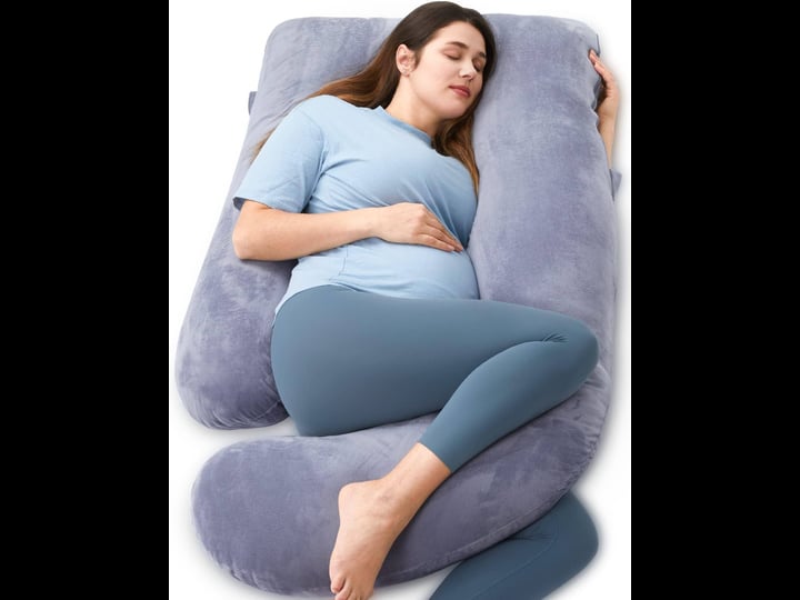 momcozy-pregnancy-pillows-for-sleeping-u-shaped-full-body-maternity-pillow-with-removable-cover-1