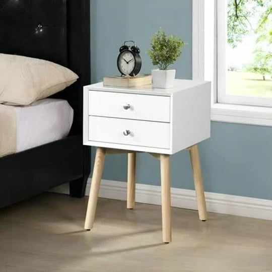 momspeace-nightstand-with-two-storage-drawers-and-rubber-wood-legs-bedside-table-for-bedroom-white-1