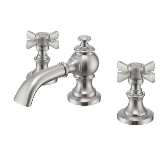 mondawe-vintage-cross-8-in-widespread-2-handle-bathroom-faucet-in-brushed-nickel-1