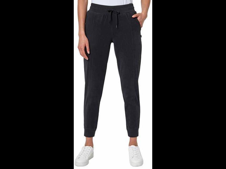 mondetta-ladies-cozy-fleece-jogger-womens-size-large-black-1