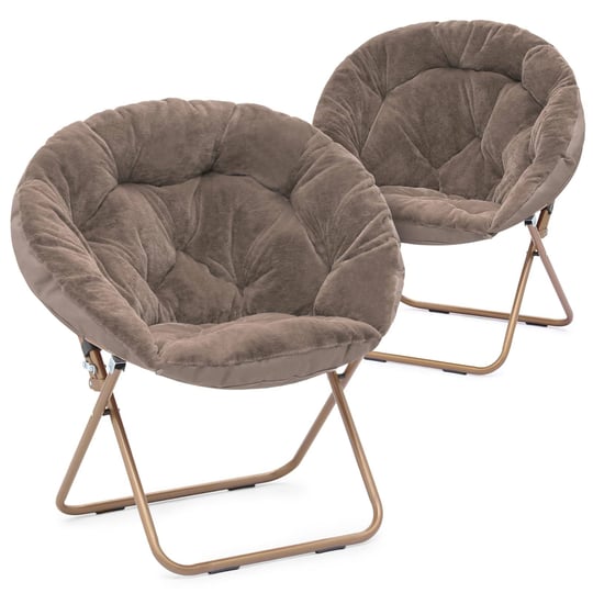 monibloom-set-of-2-comfy-saucer-chair-foldable-faux-fur-lounge-chair-for-bedroom-living-room-cozy-mo-1