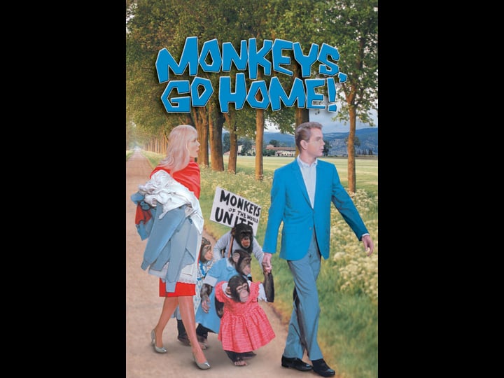 monkeys-go-home-tt0061989-1