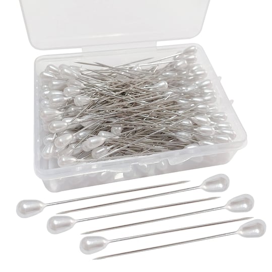 monochef-100pcs-corsage-boutonniere-pins-teardrop-pearl-head-pins-bouquet-white-straight-head-pins-f-1