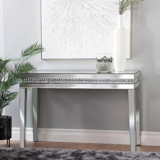 monroe-lane-glam-glass-console-table-silver-1