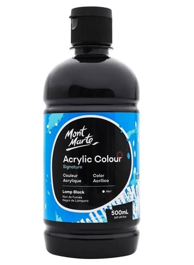 mont-marte-signature-black-acrylic-paint-16-9oz-500ml-semi-matte-finish-suitable-for-canvas-wood-fab-1