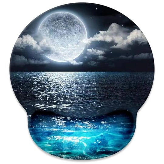 moon-and-blue-ocean-mouse-pad-with-wrist-rest-supportcute-custom-gaming-made-non-slip-rubber-base-mo-1