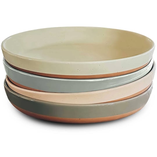 mora-ceramics-hit-pause-mora-ceramic-flat-pasta-bowl-set-of-4-35oz-microwave-safe-plate-with-high-ed-1