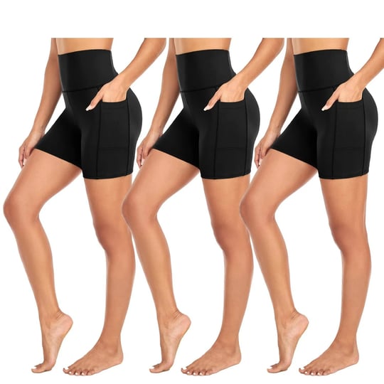 morefeel-3-pack-high-waisted-biker-shorts-for-women-with-pockets-5-super-soft-workout-yoga-athletic--1