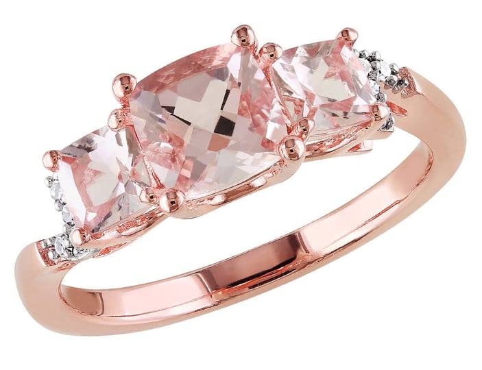 morganite-three-stone-ring-1-40-carat-ctw-with-diamonds-in-rose-sterling-silver-7