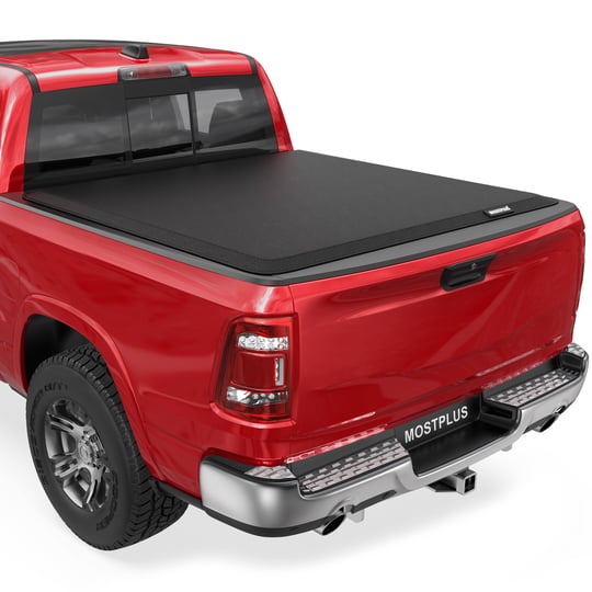 mostplus-6-5ft-roll-up-soft-truck-bed-tonneau-cover-for-2002-2022-dodge-ram-1500-1