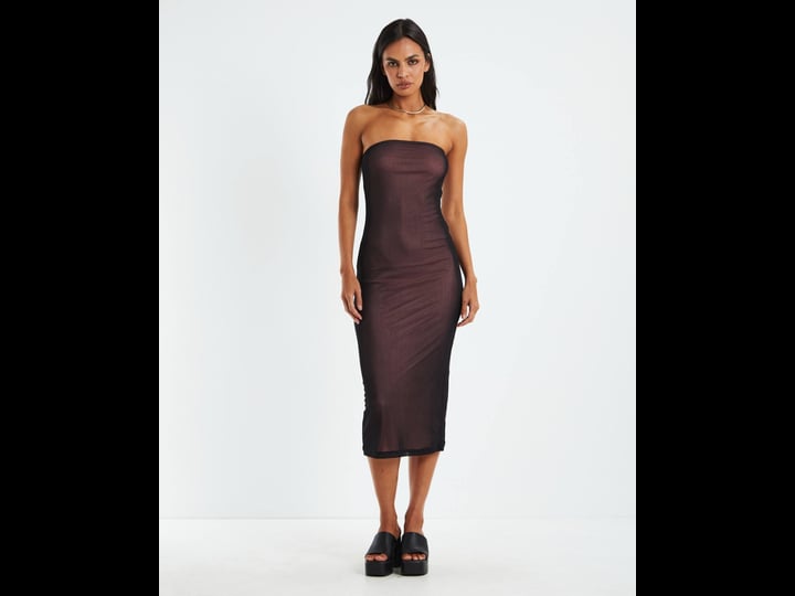 motel-rocks-rosbandi-bandeau-midi-dress-in-black-pink-lining-s-1