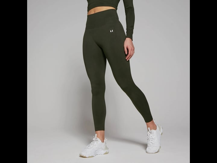 mp-womens-shape-seamless-7-8-leggings-forest-green-m-1