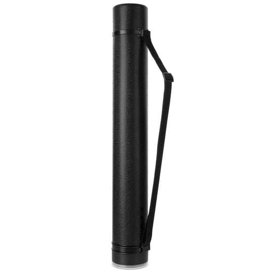 mr-pen-poster-tube-black-extendable-poster-tube-with-strap-poster-carrying-case-telescoping-tube-art-1