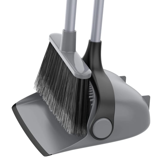 mr-siga-broom-and-dustpan-set-with-long-handle-upright-broom-and-dustpan-combo-for-floor-cleaning-lo-1