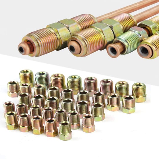muhize-brake-line-fittings-32-pcs-brass-brake-line-fitting-kit-for-3-16-and-1-4-inverted-flares-brak-1