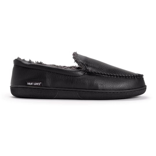 muk-luks-men-s-black-moccasin-slippers-1