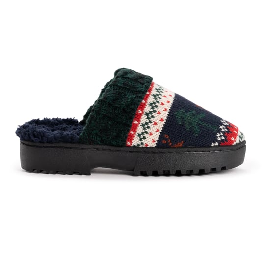 muk-luks-minette-slipper-m-size-7-8-womens-navy-deer-1