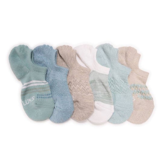 muk-luks-womens-6-pack-no-show-socks-frost-oat-1