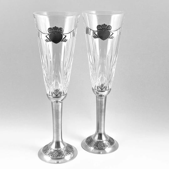 mullingar-pewter-claddagh-wedding-flutes-size-one-size-gray-1