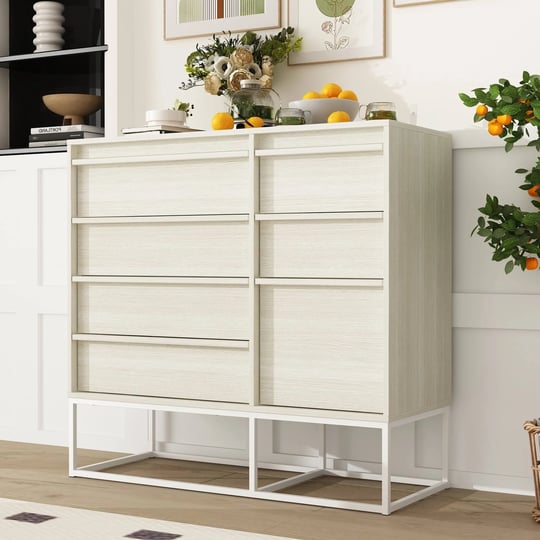 multi-functional-7-drawer-chest-modern-home-organization-dressers-beige-1