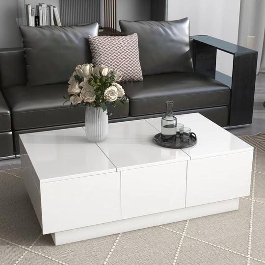 multifunctional-coffee-table-with-2-large-hidden-storage-compartment-white-1