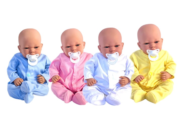 my-brittanys-baby-doll-clothes-4-pack-baby-doll-rompers-fits-15-18-inch-ann-lauren-baby-dolls-1