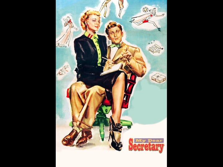 my-dear-secretary-tt0040626-1