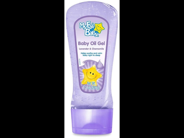 my-fair-baby-oil-gel-enriched-with-chamomile-and-lavender-7-1-fl-oz-1