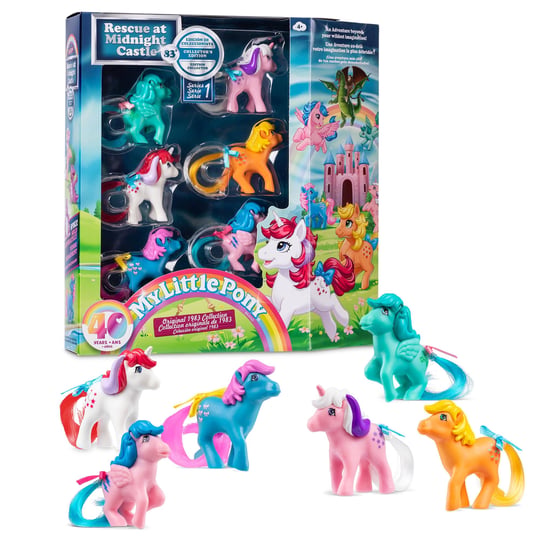 my-little-pony-40th-anniversary-rescue-at-midnight-castle-83-figure-collection-6-pack-1