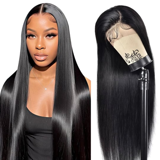 myecool-straight-lace-front-wigs-human-hair-13x4-hd-transparent-front-wigs-human-hair-for-black-woma-1