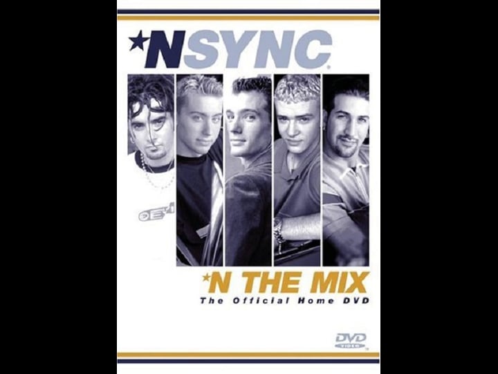 n-sync-n-the-mix-tt1074993-1