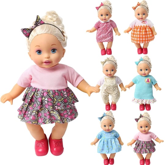 na-bobo-clothes-set-of-6-for-12-14-16-inch-alive-lovely-baby-doll-clothes-dress-outfits-costumes-dol-1