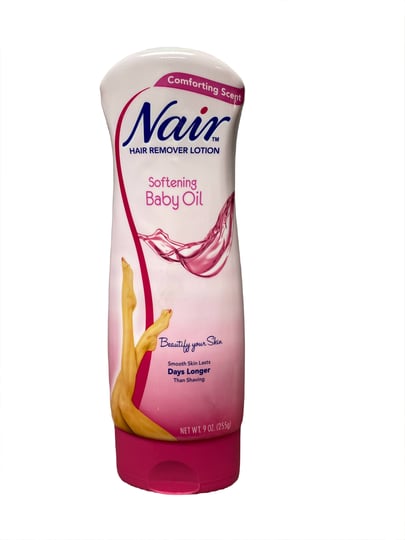 nair-baby-oil-hair-remover-lotion-9-oz-bottle-1