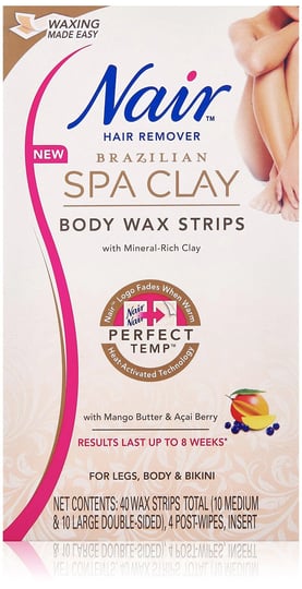 nair-brazilian-spa-clay-body-wax-strips-40-strips-1