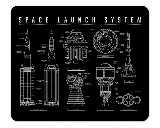 nasa-space-launch-system-mouse-pad-1-8-thick-1