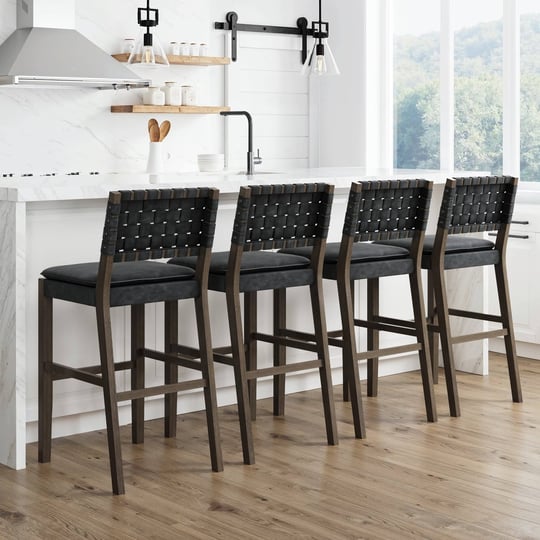 nathan-james-cohen-29-in-wood-mid-century-faux-leather-counter-height-bar-stool-with-woven-back-for--1