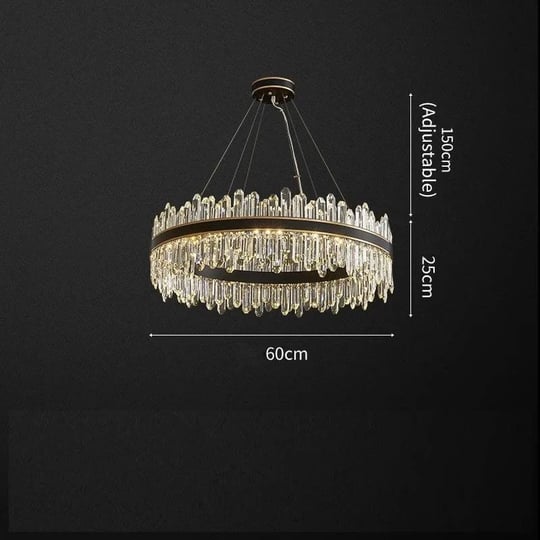nathan-minimalist-atmospheric-black-crystal-chandelier-brightplus-dia60xh25cmround-cool-light6000k-1