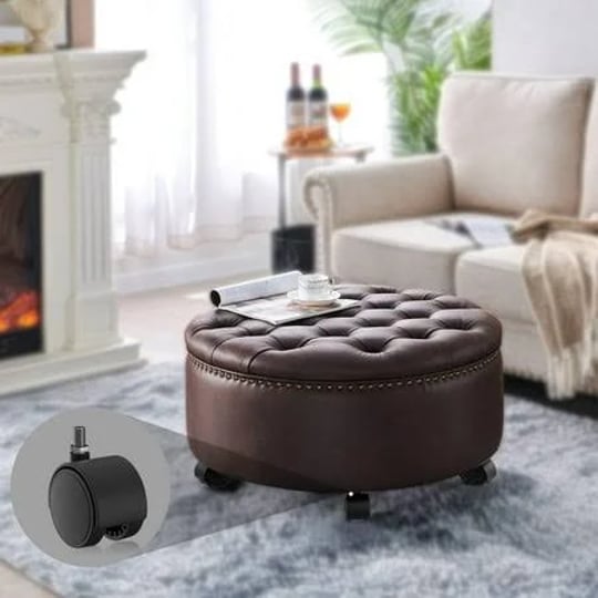nathaniel-home-30-inchround-storage-ottoman-with-wheels-leather-ottoman-coffee-table-storage-footres-1