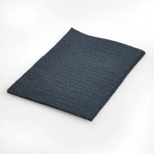 national-distribution-graham-medical-towel-13-1-2-x-18-2-ply-tissue-poly-black-economy-500-case-8004