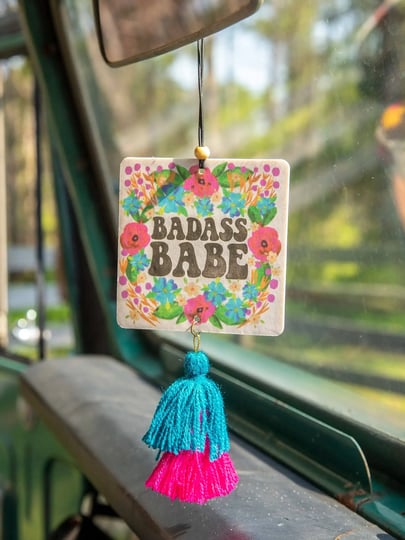 natural-life-badass-babe-car-air-freshener-1