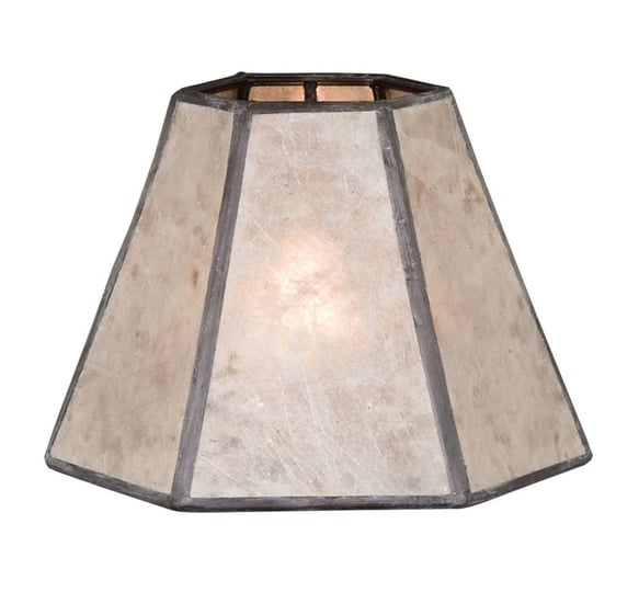natural-mica-hexagon-chandelier-shade-00751n-1