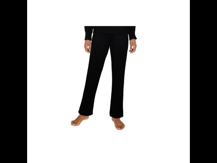 natural-reflections-cable-knit-sweatpants-for-ladies-black-xl-1
